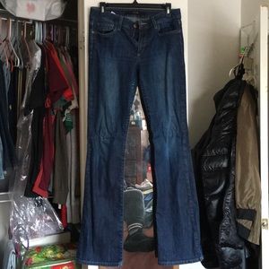 Joe's "Curvy" Bootcut Jeans